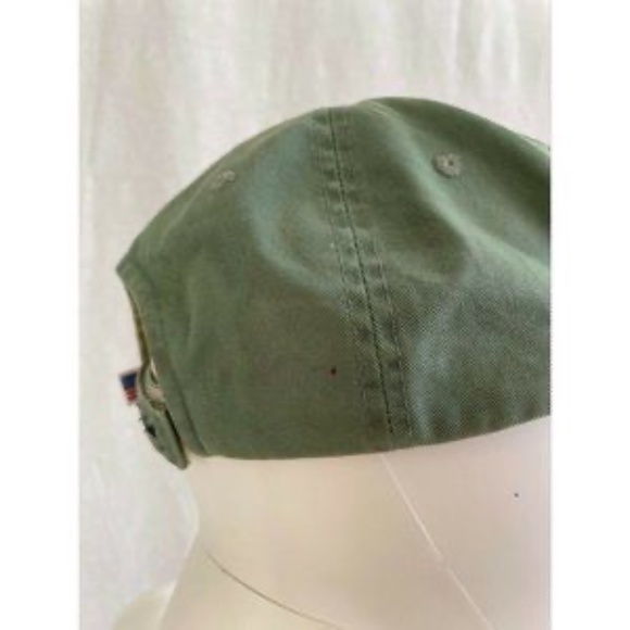 Imperial Us Open Unisex Hat Visor Cap Green - Picture 8 of 10